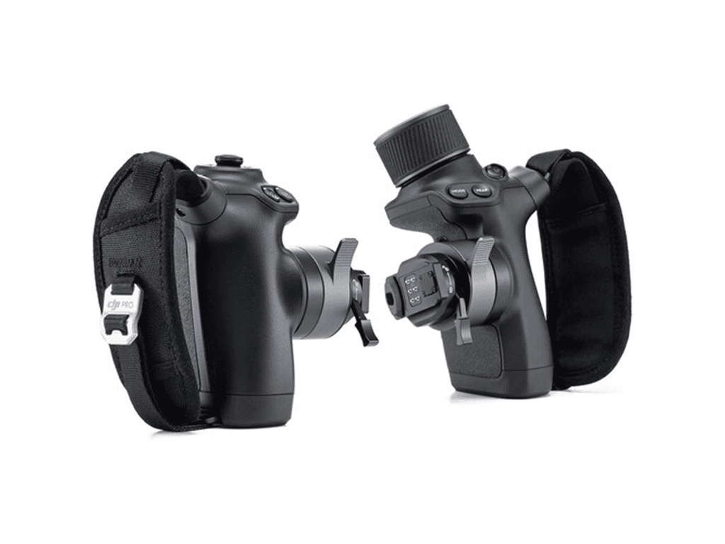Kit manere stabilizator DJI Ronin 4DCompatibil monitor Ronnin 4D "CP.RN.00000186.01" — miniatură