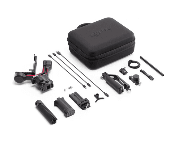 Kit stabilizator DJI Ronin S3 Combo "CP.RN.00000217.01" — miniatură