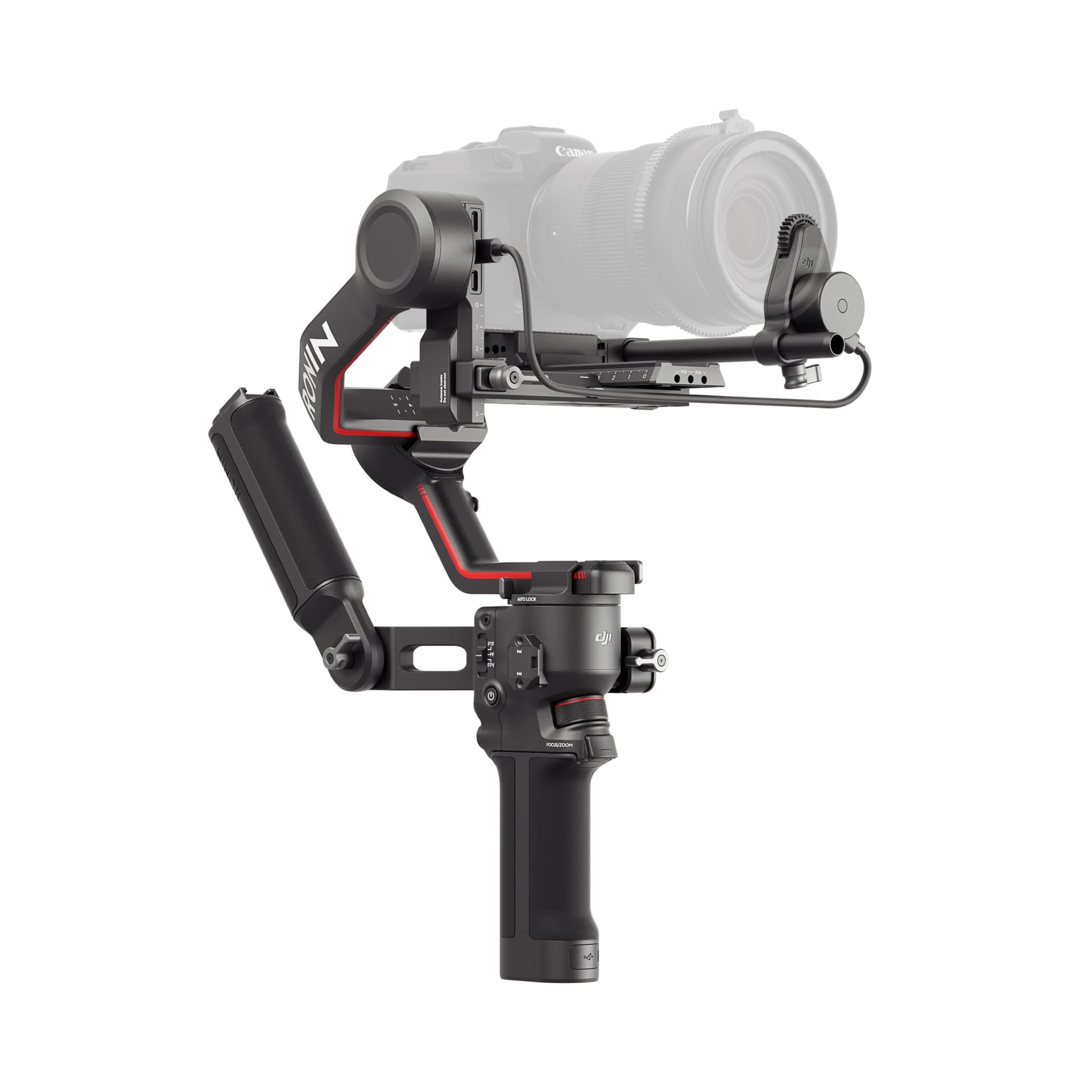 Kit stabilizator DJI Ronin S3 Combo "CP.RN.00000217.01" — miniatură