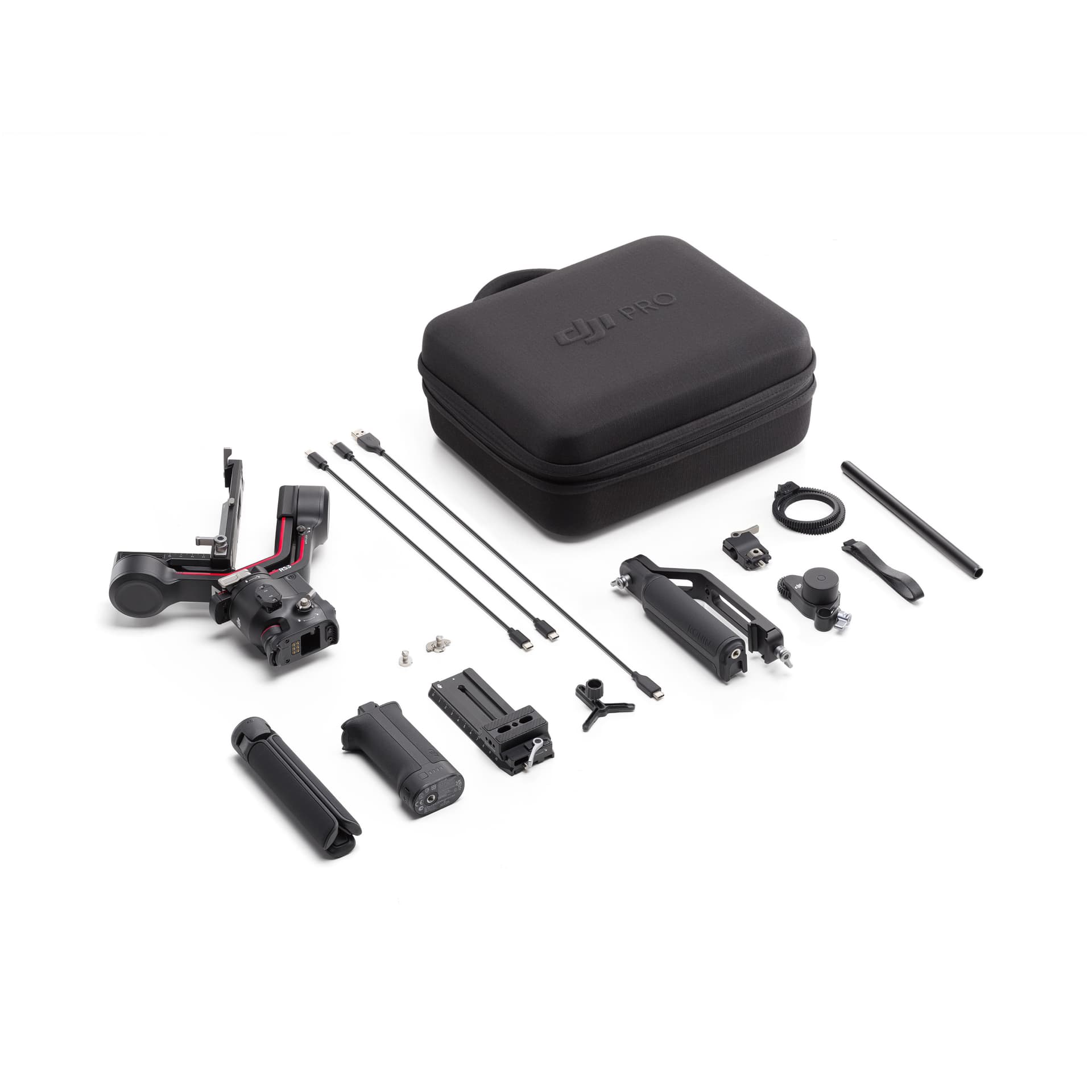 Kit stabilizator DJI Ronin S3 Combo "CP.RN.00000217.01" — miniatură