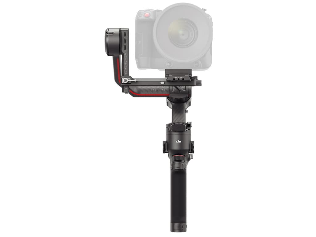 Stabilizator DJI Ronin S3 Pro "CP.RN.00000219.01" — miniatură
