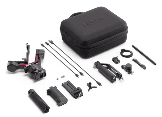 Stabilizator DJI Ronin S3 Pro "CP.RN.00000219.01" — miniatură