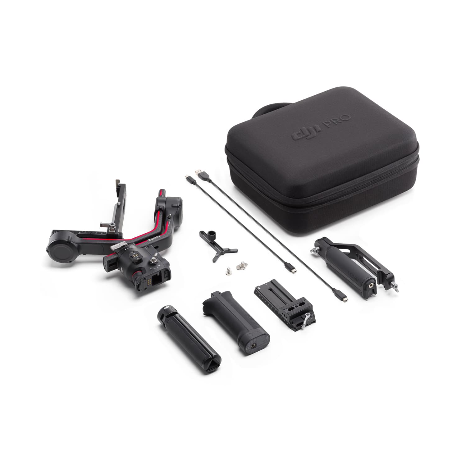 Stabilizator DJI Ronin S3 Pro "CP.RN.00000219.01" — miniatură