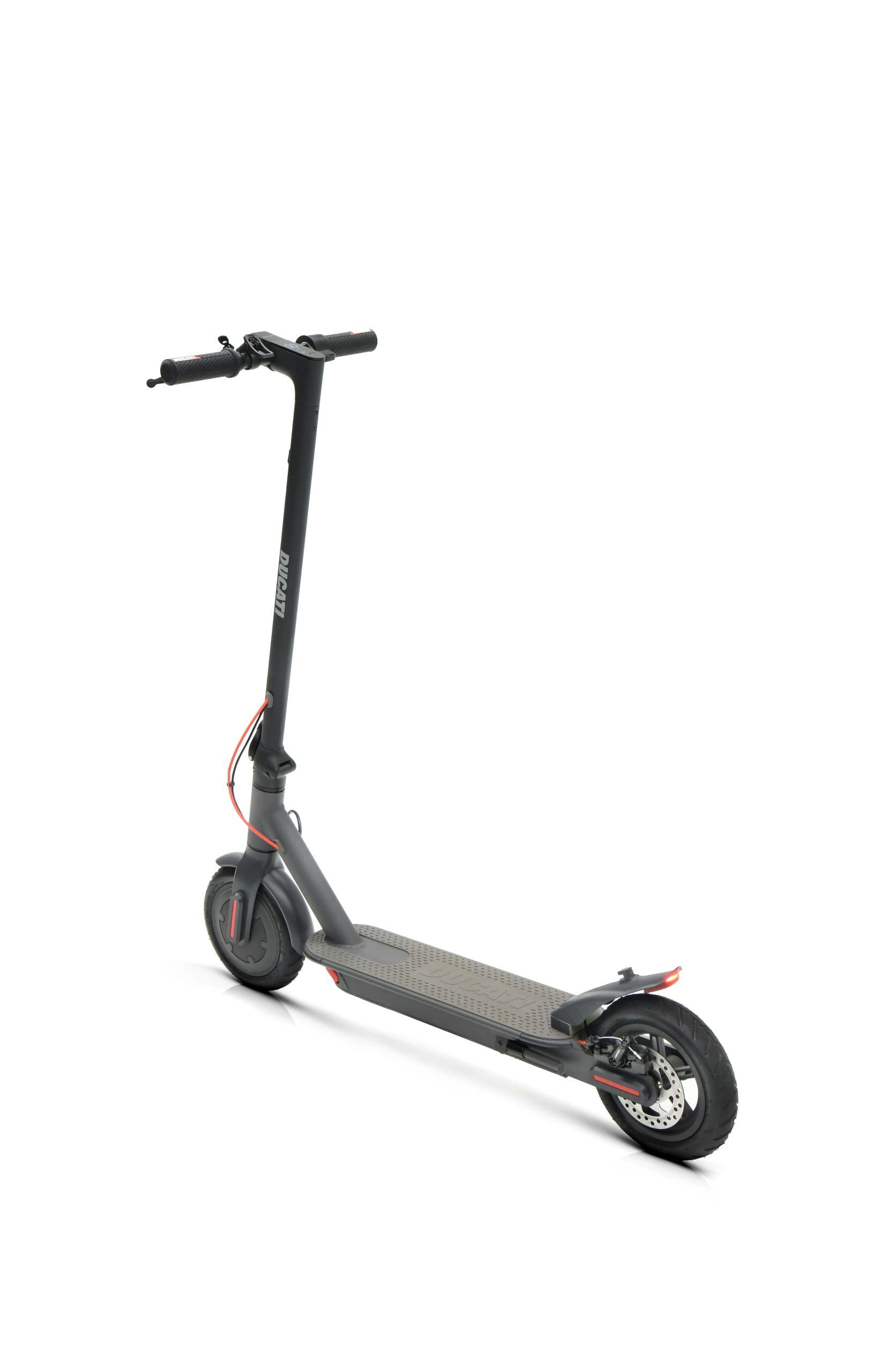 Trotineta electrica Ducati Pro-I Evo, motor 350WAutonomie 25 Km, Viteza maxima 25 Km/h "DU-MO-210002" — miniatură