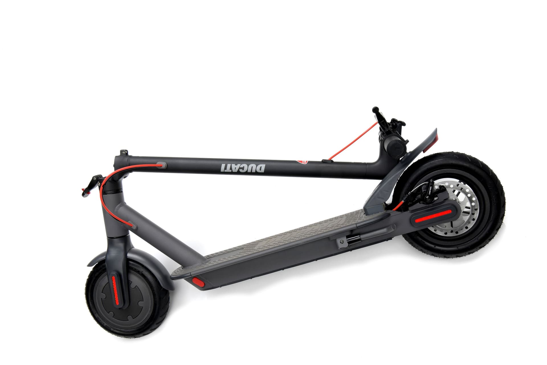 Trotineta electrica Ducati Pro-I Evo, motor 350WAutonomie 25 Km, Viteza maxima 25 Km/h "DU-MO-210002" — miniatură