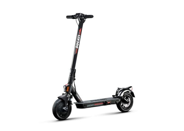 Trotineta electrica Ducati Pro-II Evo semnalizariMotor 350W, autonomie 35 Km, vit max 25 Km/h "DU-MO-210012" — miniatură