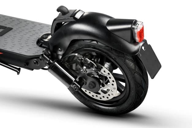 Trotineta electrica Ducati Pro-II Evo semnalizariMotor 350W, autonomie 35 Km, vit max 25 Km/h "DU-MO-210012" — miniatură