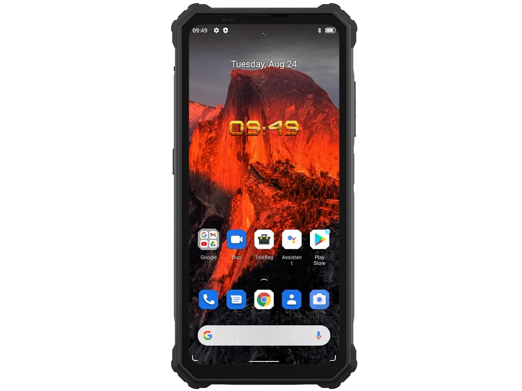 Tesla smartphone EXPLR 9, 8GB/128GB "EXPLR9" — miniatură