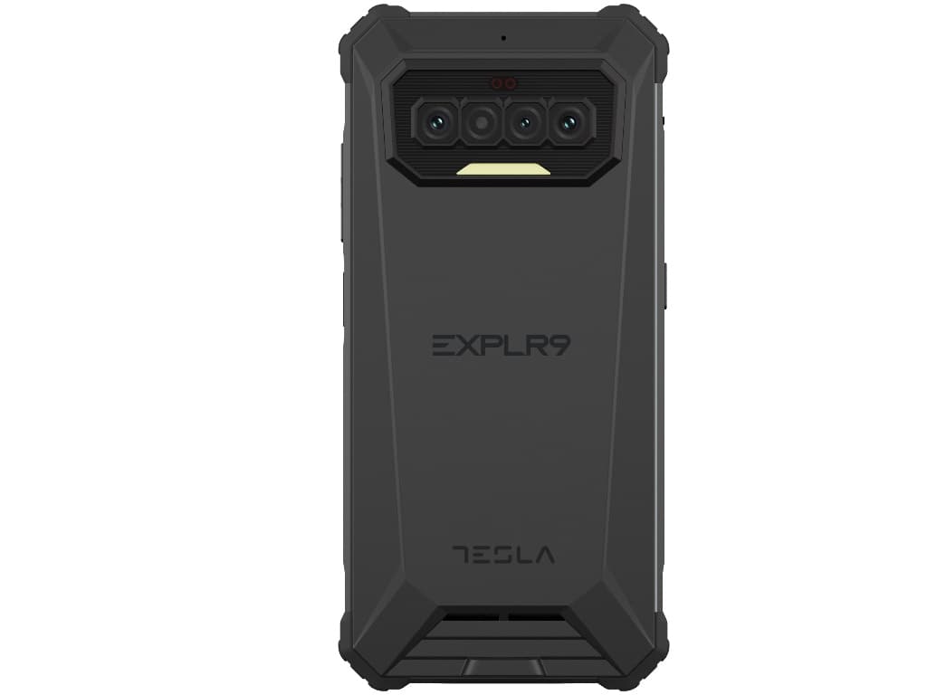 Tesla smartphone EXPLR 9, 8GB/128GB "EXPLR9" — miniatură