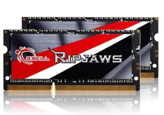 NB MEMORY 16GB PC12800 DDR3 K2/SO F3-1600C9D-16GRSL G.SKILL "F3-1600C9D-16GRSL"