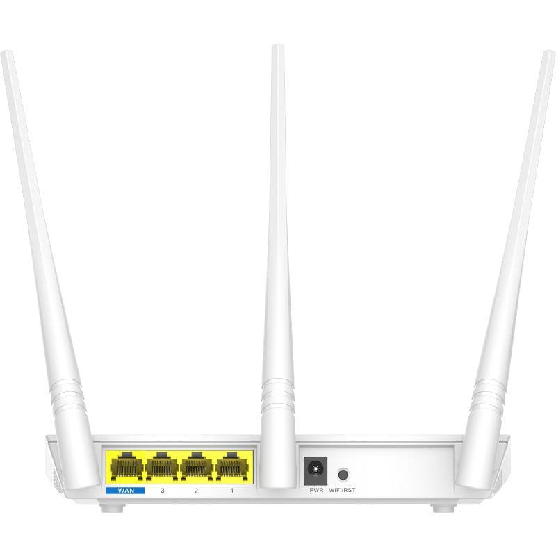 ROUTER WIRELESS N300 TENDA F3 "F3 ROUTER" — miniatură