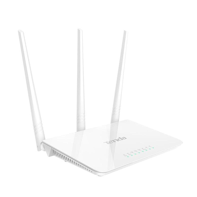 ROUTER WIRELESS N300 TENDA F3 "F3 ROUTER" — miniatură
