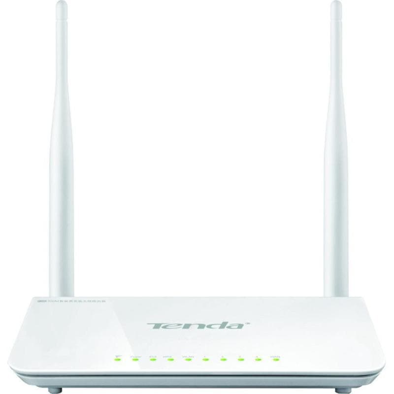 ROUTER WIRELESS N300 TENDA F300 V2.0 "F300 V2"