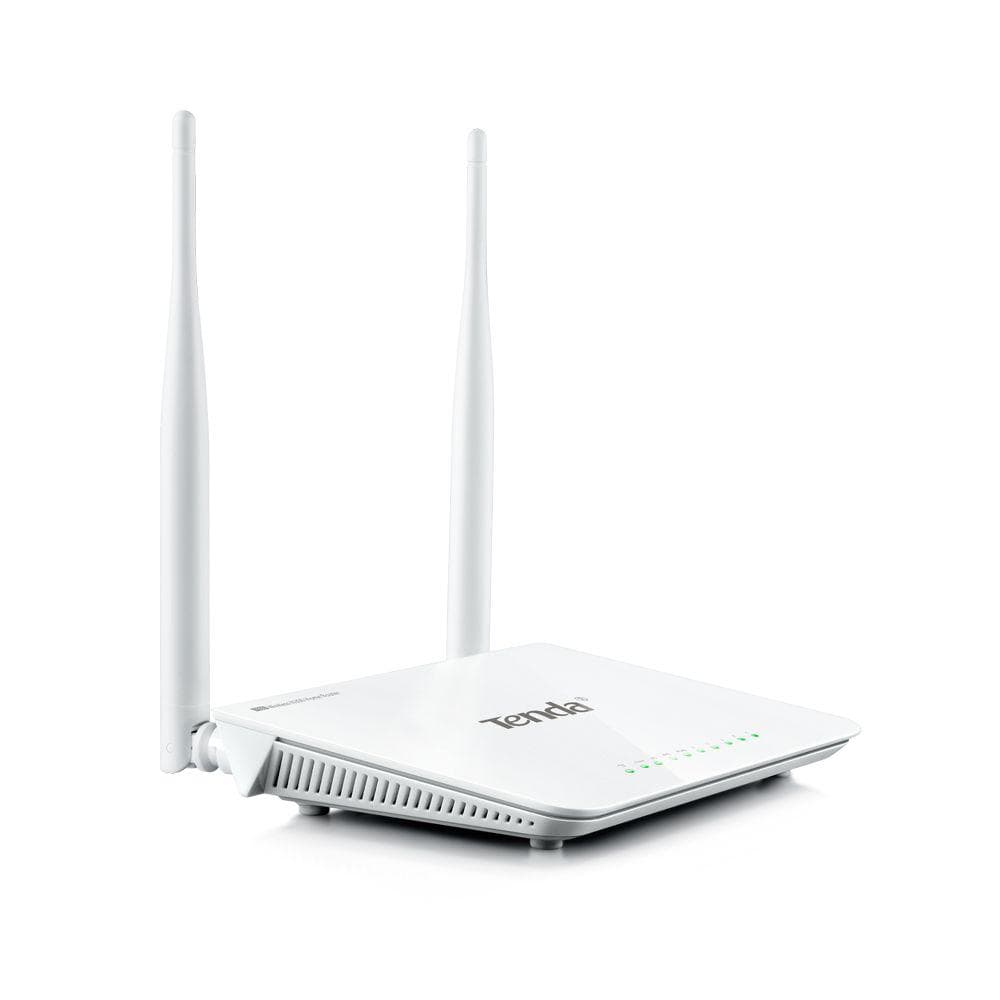 ROUTER WIRELESS N300 TENDA F300 V2.0 "F300 V2" — miniatură