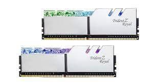 MEMORY DIMM 32GB PC25600 DDR4/K2 F4-3200C16D-32GTRS G.SKILL "F4-3200C16D-32GTRS"