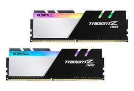 MEMORY DIMM 64GB PC28800 DDR4/K2 F4-3600C16D-64GTZN G.SKILL "F4-3600C16D-64GTZN"