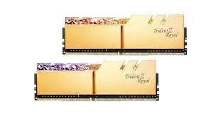 MEMORY DIMM 16GB PC3200 DDR4/K2 F4-4000C15D-16GTRG G.SKILL "F4-4000C15D-16GTRG"