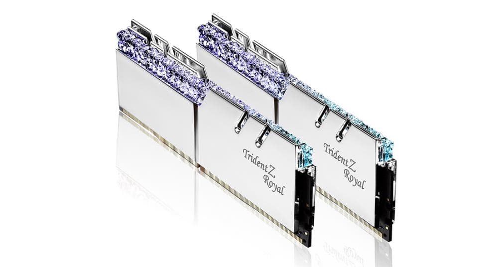 MEMORY DIMM 16GB PC34100 DDR4/K2 F4-4266C19D-16GTRS G.SKILL "F4-4266C19D-16GTRS"