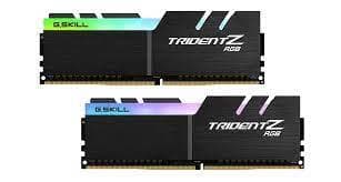 MEMORY DIMM 16GB PC34100 DDR4/K2 F4-4266C19D-16GTZR G.SKILL "F4-4266C19D-16GTZR"