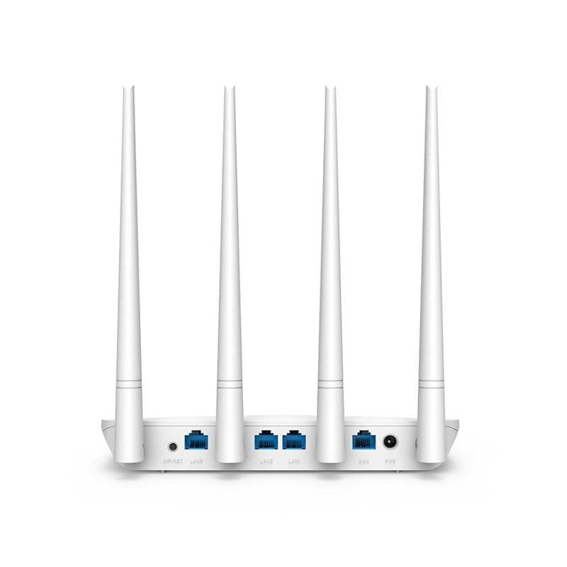 ROUTER WIRELESS N300 TENDA F6 "F6 ROUTER" — miniatură