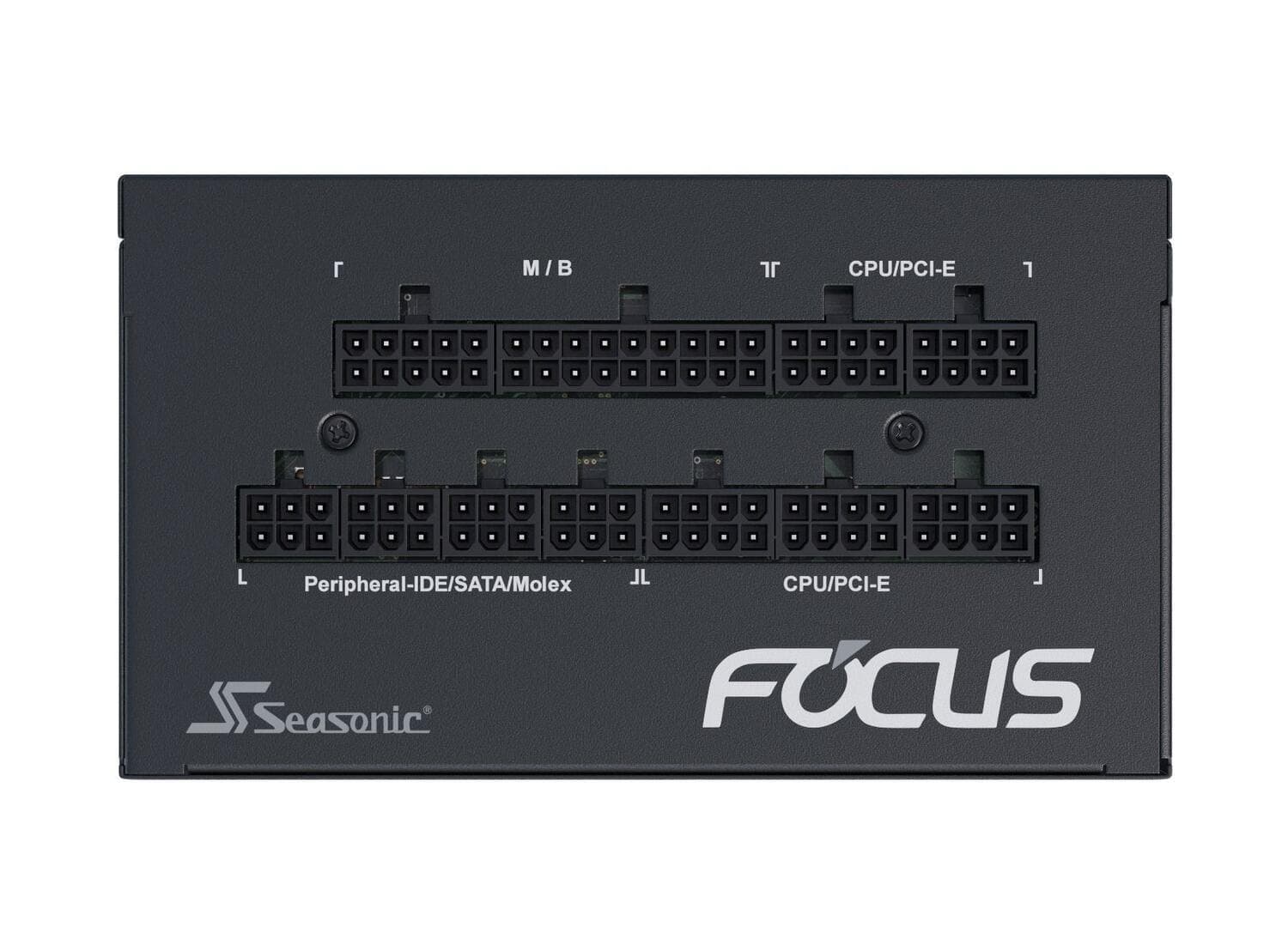 Sursa Seasonic FOCUS PX-550 (SSR-550PX) "FOCUS PX-550 (SSR-550PX)" — miniatură