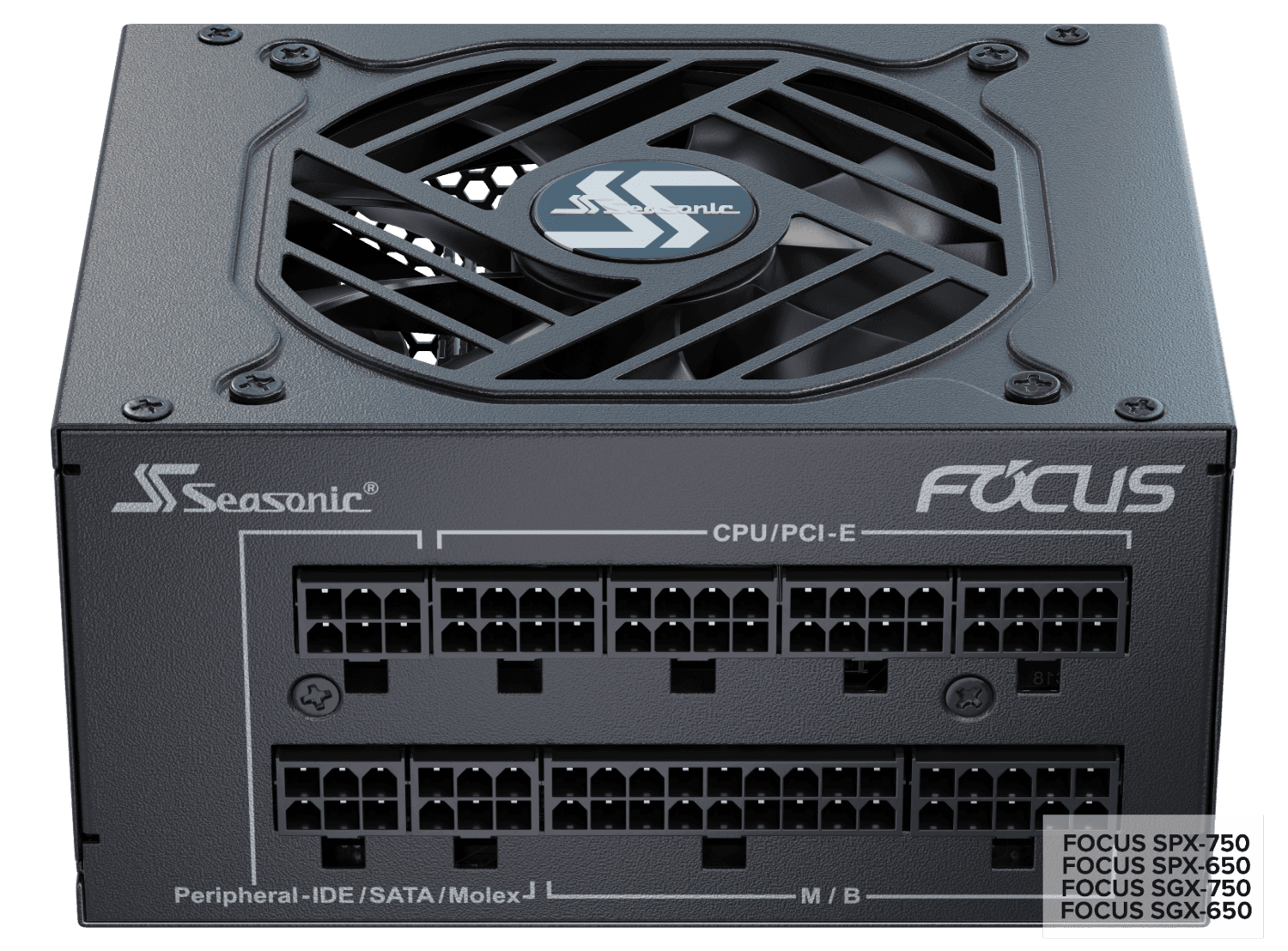 Sursa Seasonic FOCUS-SGX-750 "FOCUS-SGX-750" — miniatură
