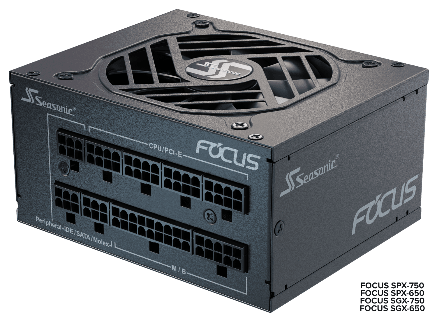 Sursa Seasonic FOCUS-SPX-750 "FOCUS-SPX-750" — miniatură