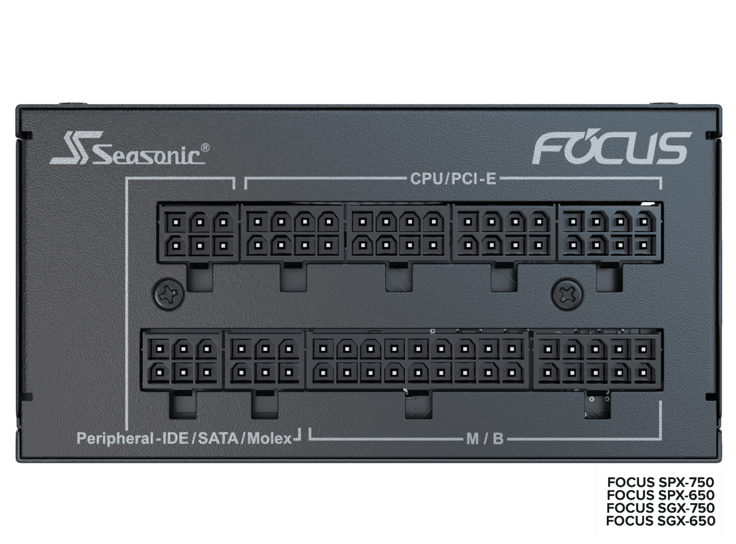 Sursa Seasonic FOCUS-SPX-750 "FOCUS-SPX-750" — miniatură