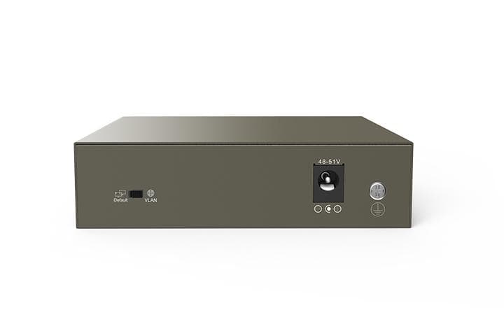 IP-COM 5-PORT GIGABIT DESKTOP SWITCH POE "G1105P-4-63W" — miniatură