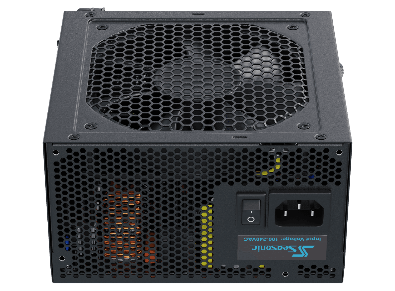 Sursa Seasonic G12-GM-850 "G12-GM-850" — miniatură