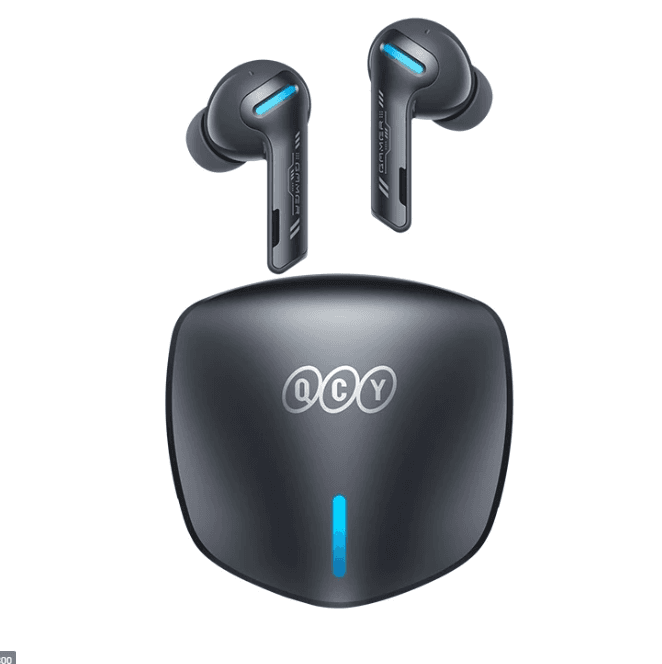Casti bluetooth QCY G1 Grey "G1_G" — miniatură