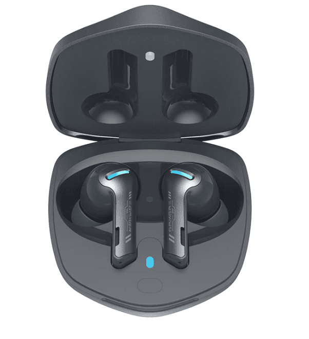 Casti bluetooth QCY G1 Grey "G1_G" — miniatură