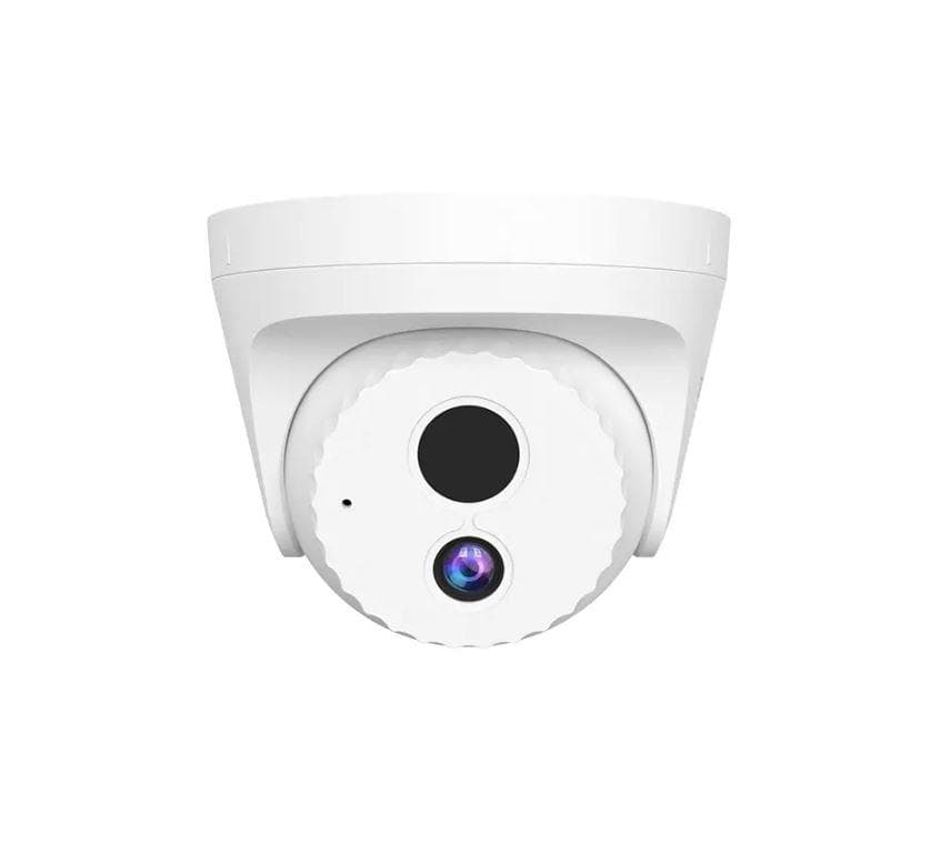 TENDA K4P-4CR 4CH POE HD SECURITY KIT "K4P-4CR" — miniatură