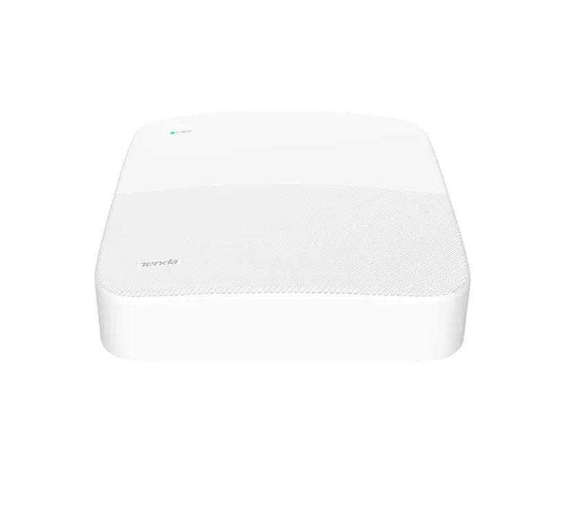 TENDA K4P-4TR 4CH POE HD SECURITY KIT "K4P-4TR" — miniatură