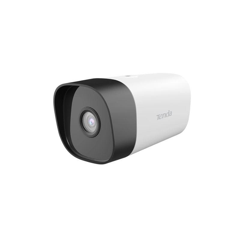 TENDA K4P-4TR 4CH POE HD SECURITY KIT "K4P-4TR" — miniatură