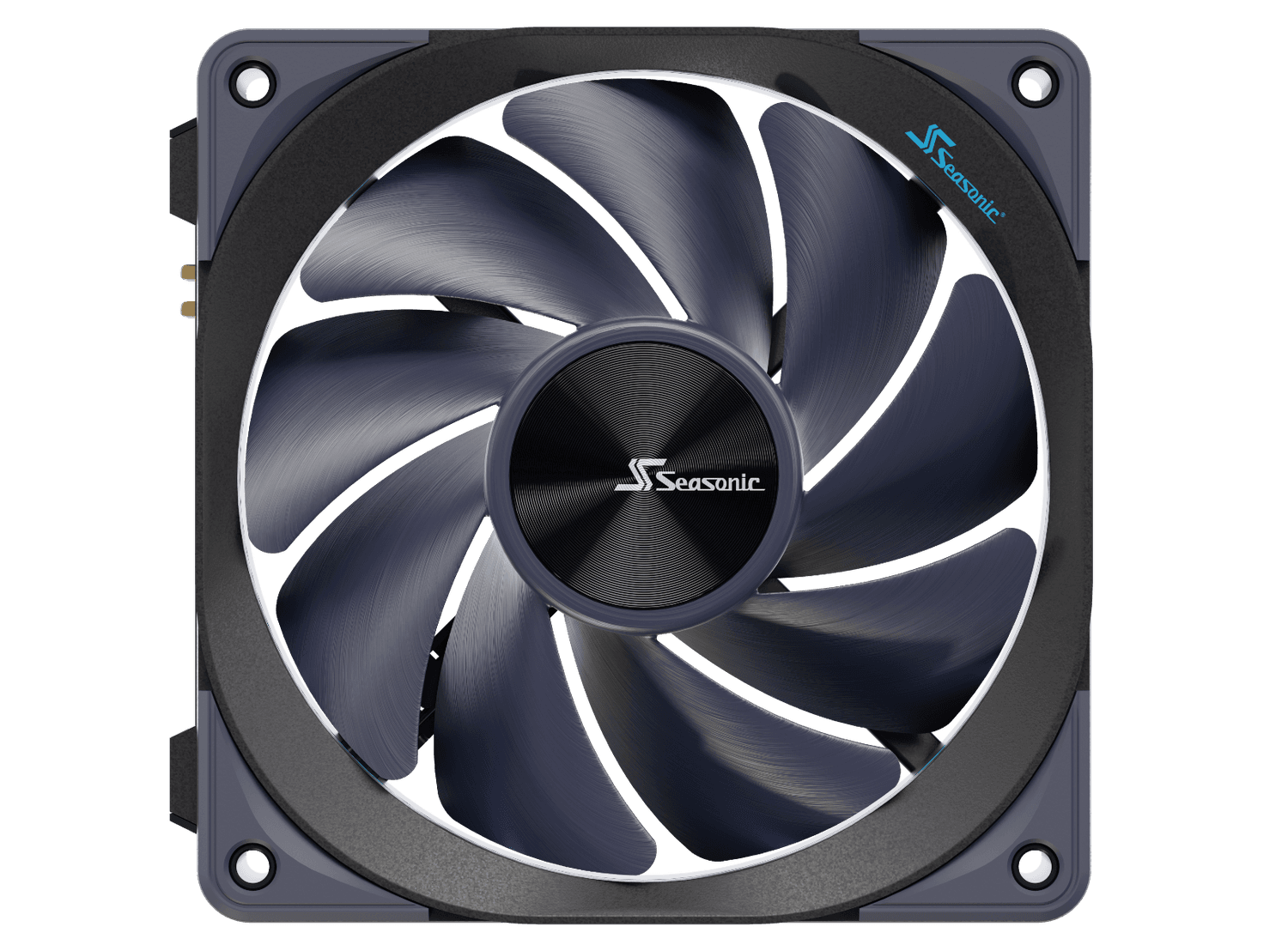 VENTILATOR Seasonic, 120 mm 2000 rpm, "MAGFLOW-1"