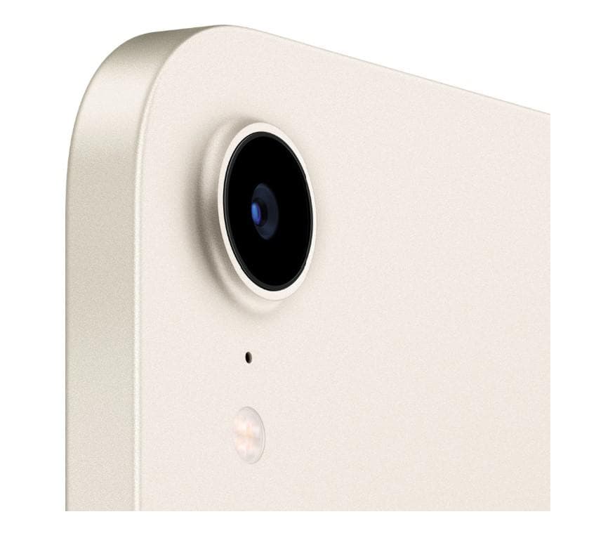 Apple iPad mini 6 Wi-Fi 64GB White "MK7P3LL/A" — miniatură