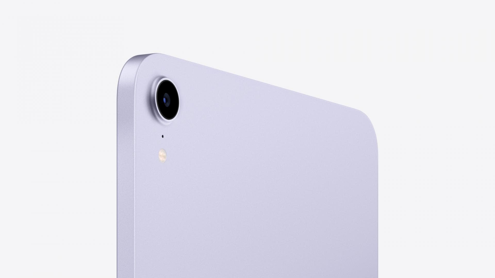 Apple iPad mini 6 Wi-Fi 64GB Purple "MK7R3LL/A" — miniatură