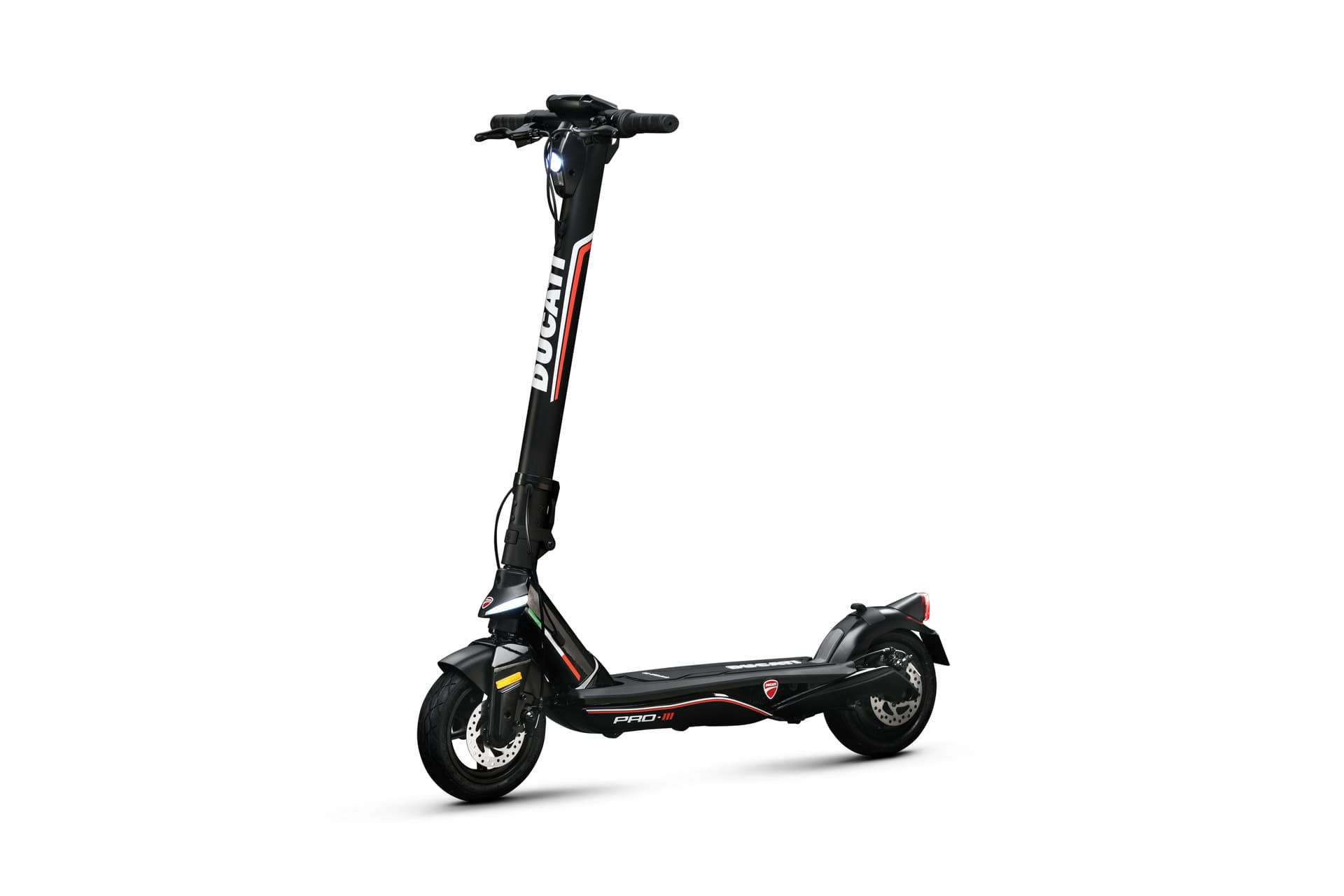 Trotineta electrica Ducati Pro-III, Motor 350WAutonomie 50 Km, Viteza maxima 25 Km/h "MN-DUC-PRO3" — miniatură