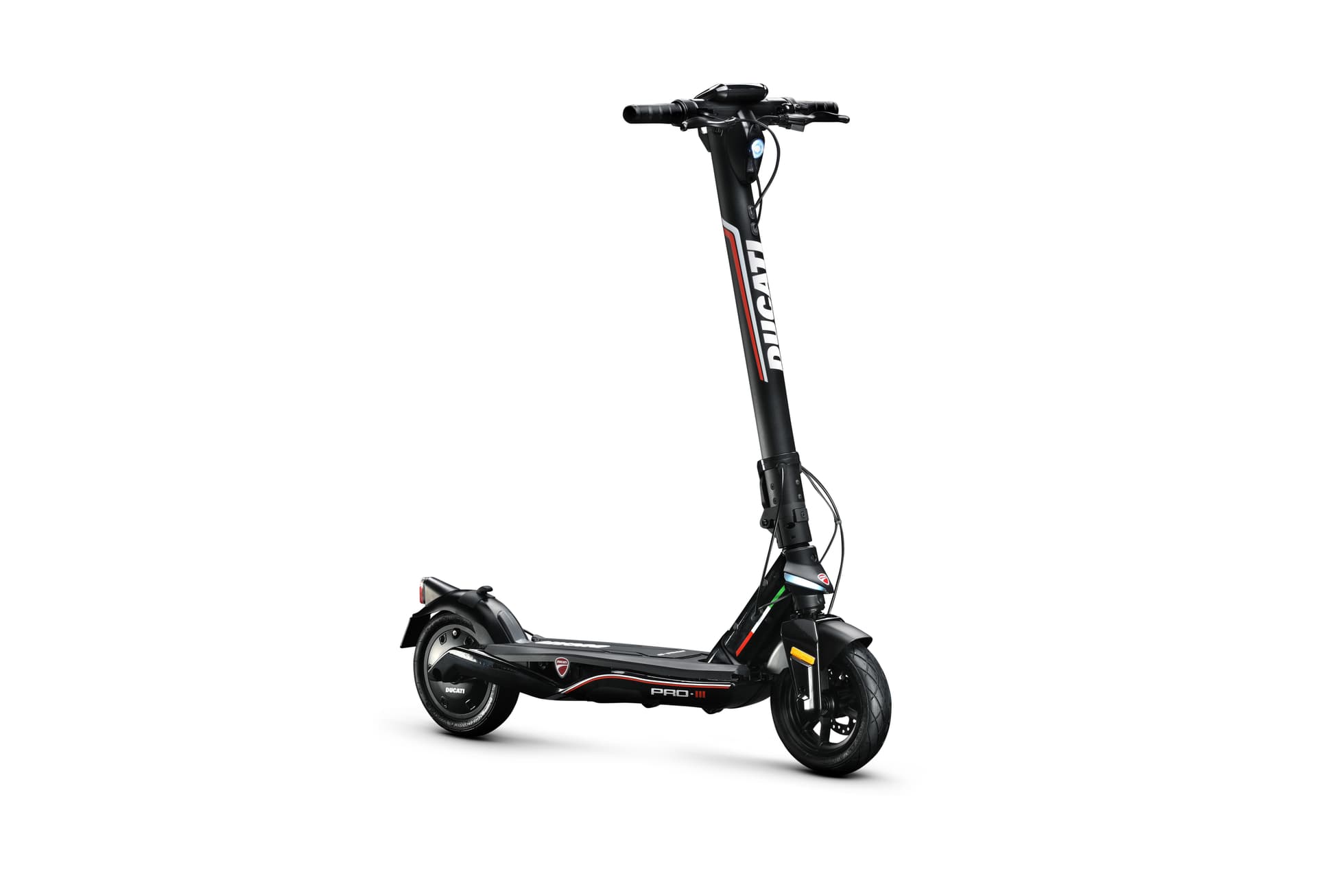 Trotineta electrica Ducati Pro-III, Motor 350WAutonomie 50 Km, Viteza maxima 25 Km/h "MN-DUC-PRO3" — miniatură