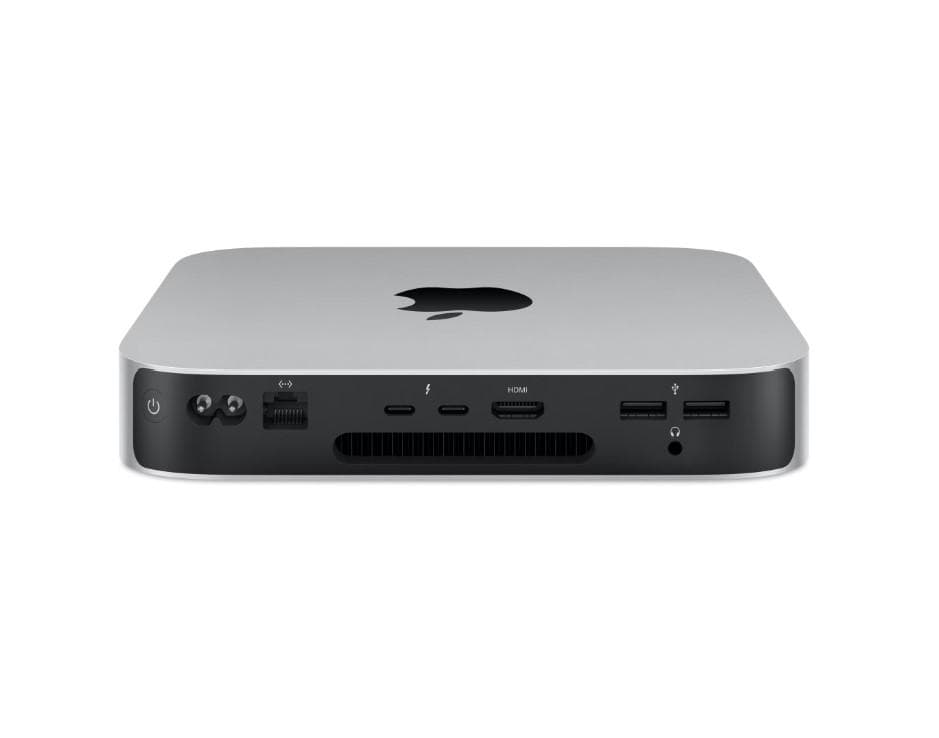 Mac mini: Apple M2 PRO 16GB/512GB - INT "MNH73ZE/A" — miniatură