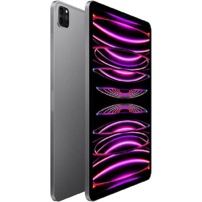 IPAD PRO(4th) 11 CELLULAR 128GB GREY "MNYC3FD/A" — miniatură