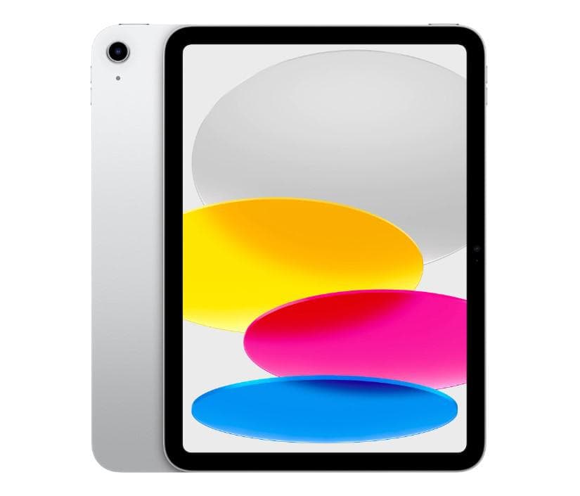 Apple iPad 10 10.9" WiFi 64GB Silver "MPQ03FD/A"