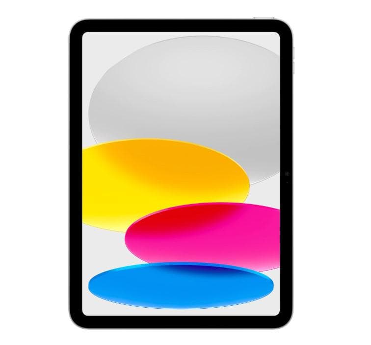 Apple iPad 10 10.9" WiFi 64GB&nbsp; Silver "MPQ03FD/A" — miniatură