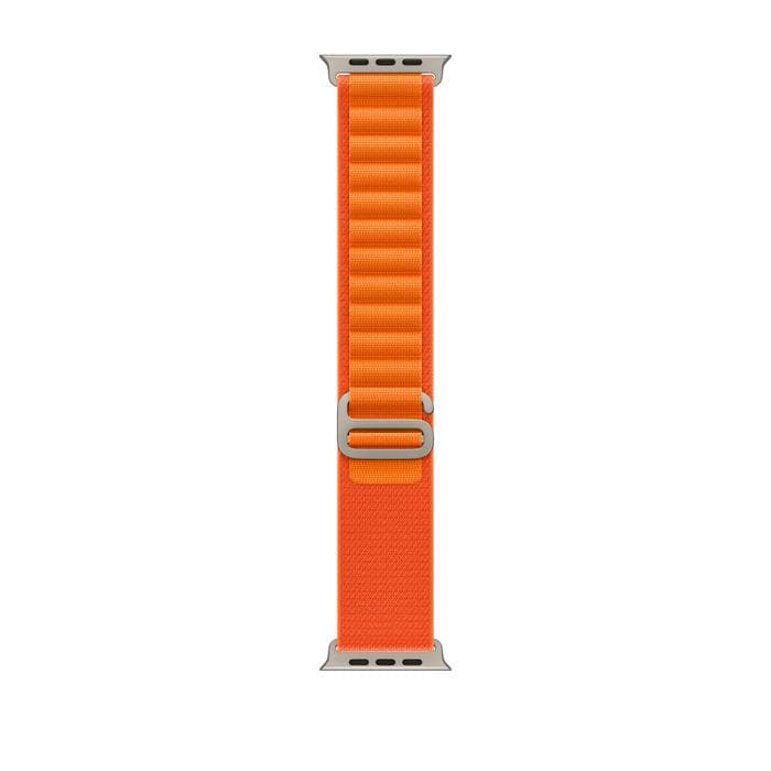 Apple Watch Ultra Cellular 49mm Orange "MQEV3" — miniatură