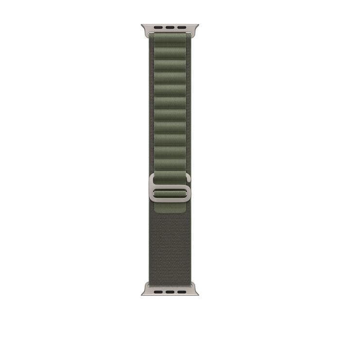 Apple Watch Ultra Cellular 49mm Green "MQEX3" — miniatură