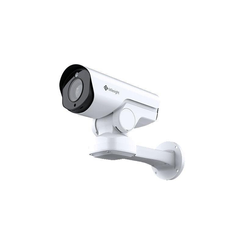 CAMERA IP Milesight, bullet pt. exterior, dist. IR 140 m, tip lentila varifocala 5.3 - 64 mm, 5 Mpx, PoE, slot SD card, "MS-C5361-X12LPC"