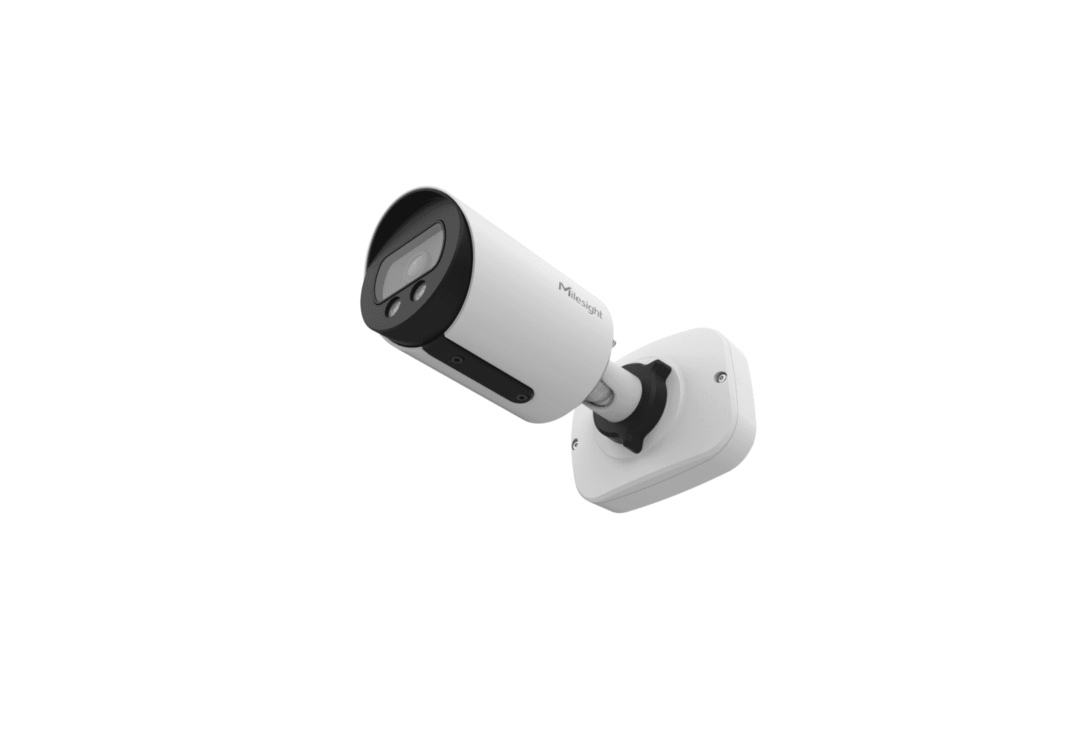 CAMERA IP Milesight, mini bullet pt. exterior, dist. IR 50 m, tip lentila fixa 4 mm, 5 Mpx, PoE, carcasa metal, slot SD card, "MS-C5363-PA"