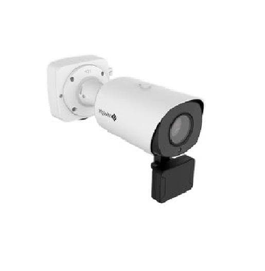 CAMERA IP Milesight, bullet pt. exterior, dist. IR 180 m, tip lentila varifocala 5.3 - 64 mm, 5 Mpx, PoE, carcasa metal, slot SD card, "MS-C5366-X12LVPC"