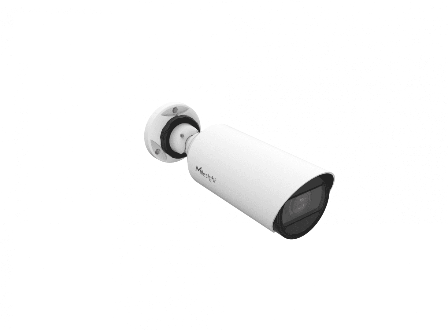 CAMERA IP Milesight, bullet pt. exterior, dist. IR 180 m, tip lentila varifocala 5.3 - 64 mm, 5 Mpx, PoE, carcasa metal, slot SD card, "MS-C5366-X12PA"